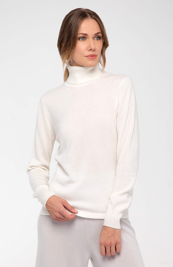 Dolcevita in puro cashmere 1 filo - Altex Cashmere