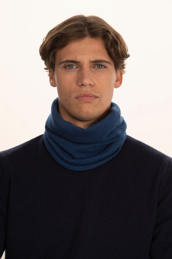 Scaldacollo in puro cashmere - Altex Cashmere