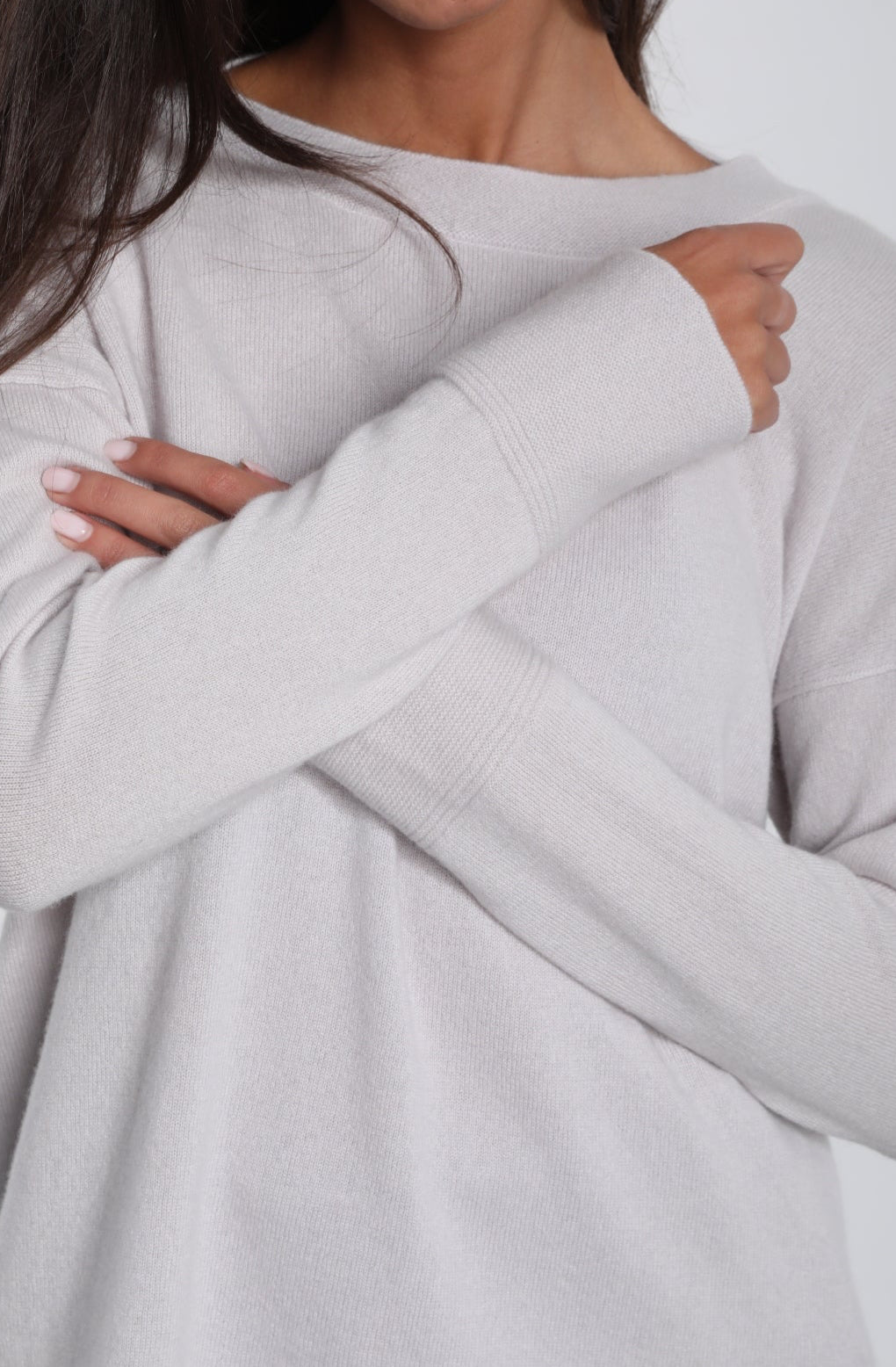 Collezione maglieria da donna in puro cashmere Altex Cashmere