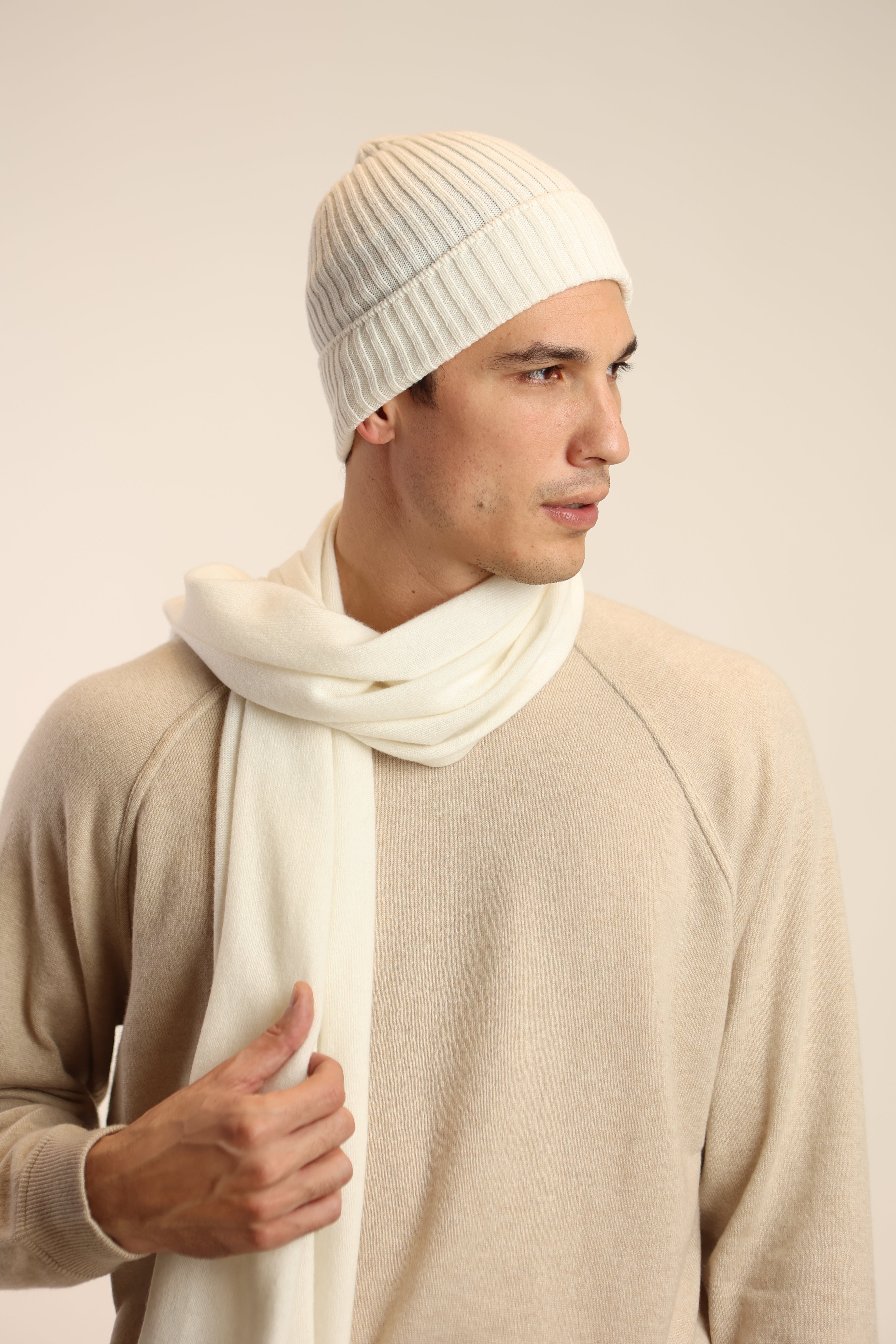 Sciarpa in puro cashmere - Altex Cashmere