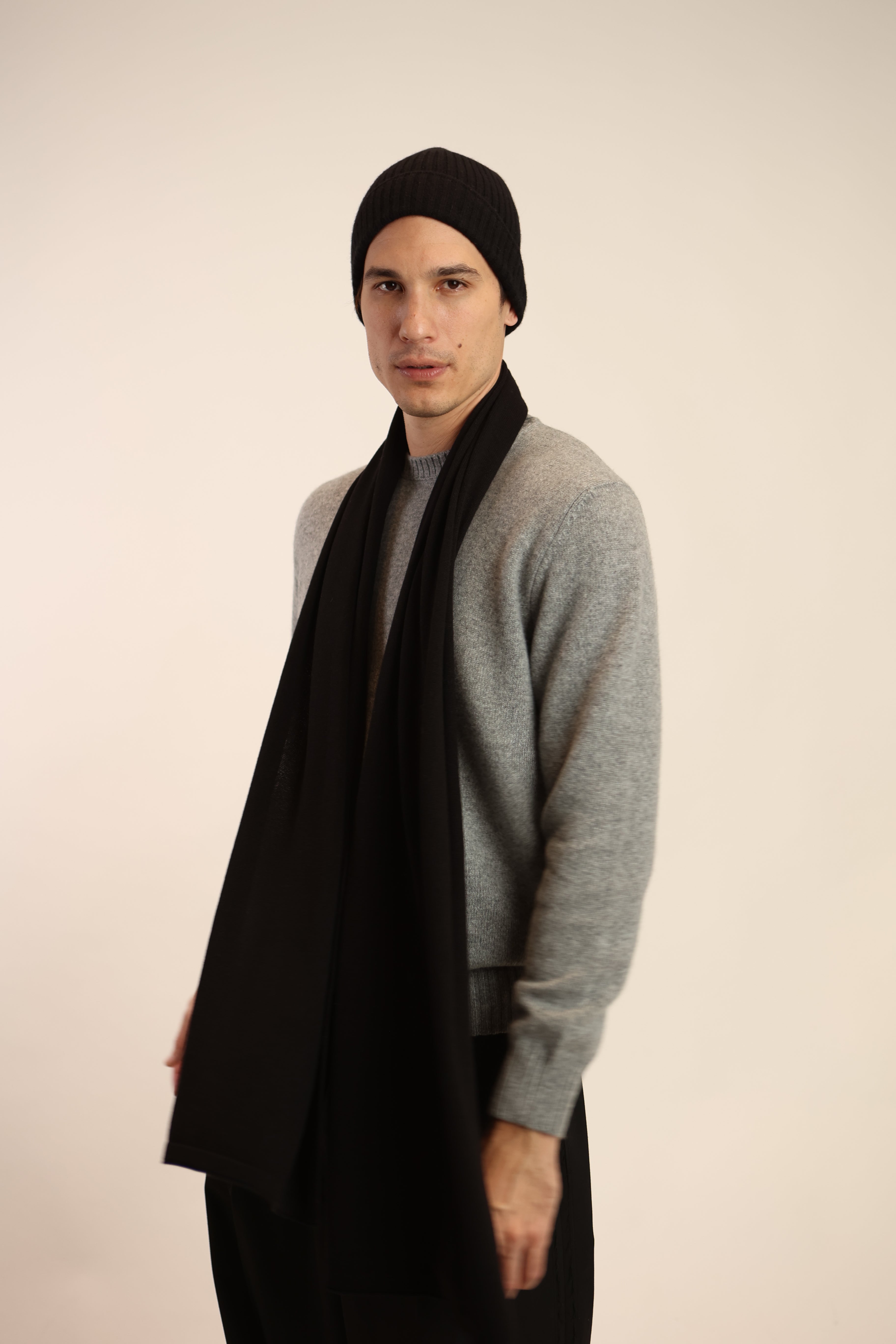 Sciarpa in puro cashmere - Altex Cashmere