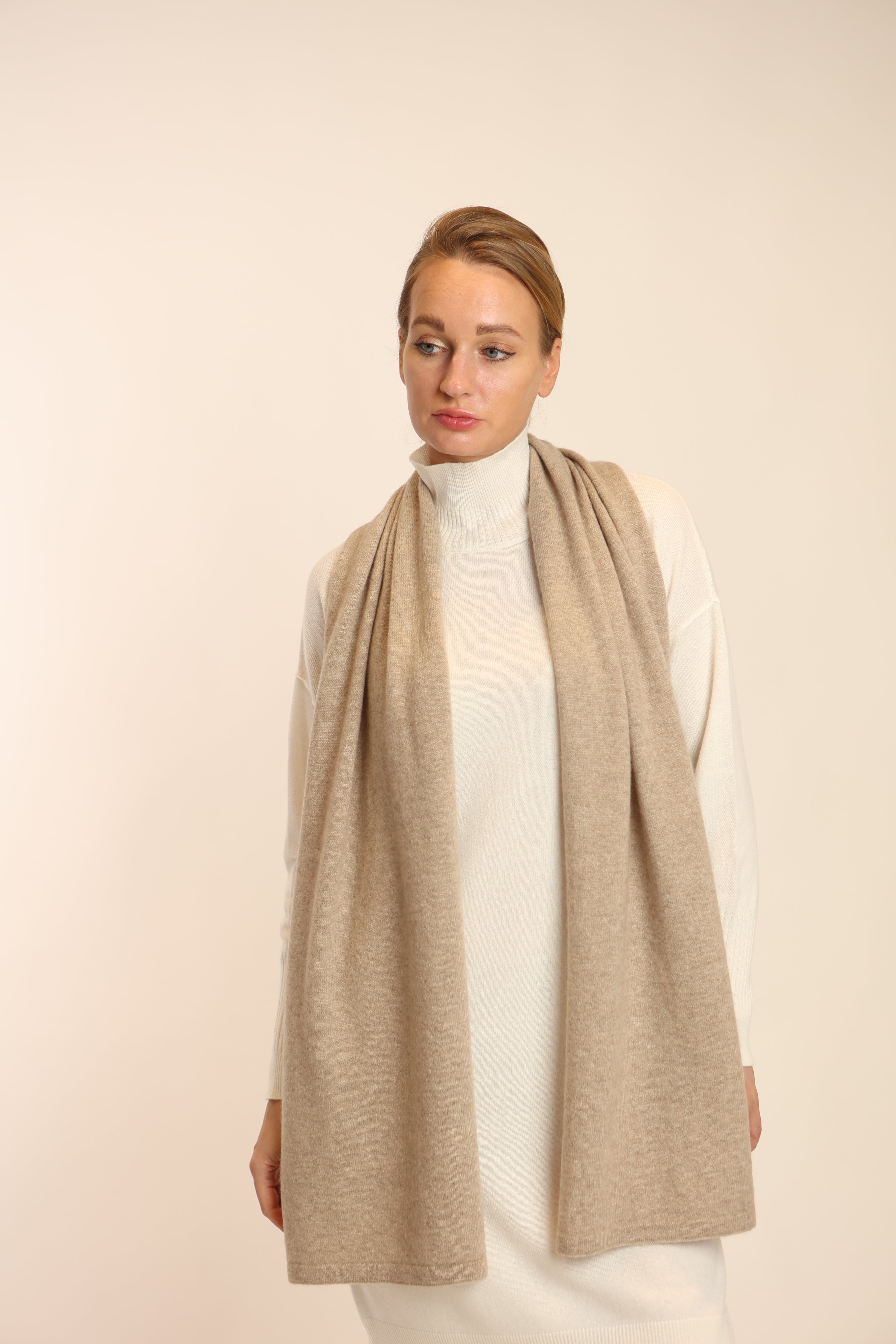 Sciarpa in puro cashmere - Altex Cashmere
