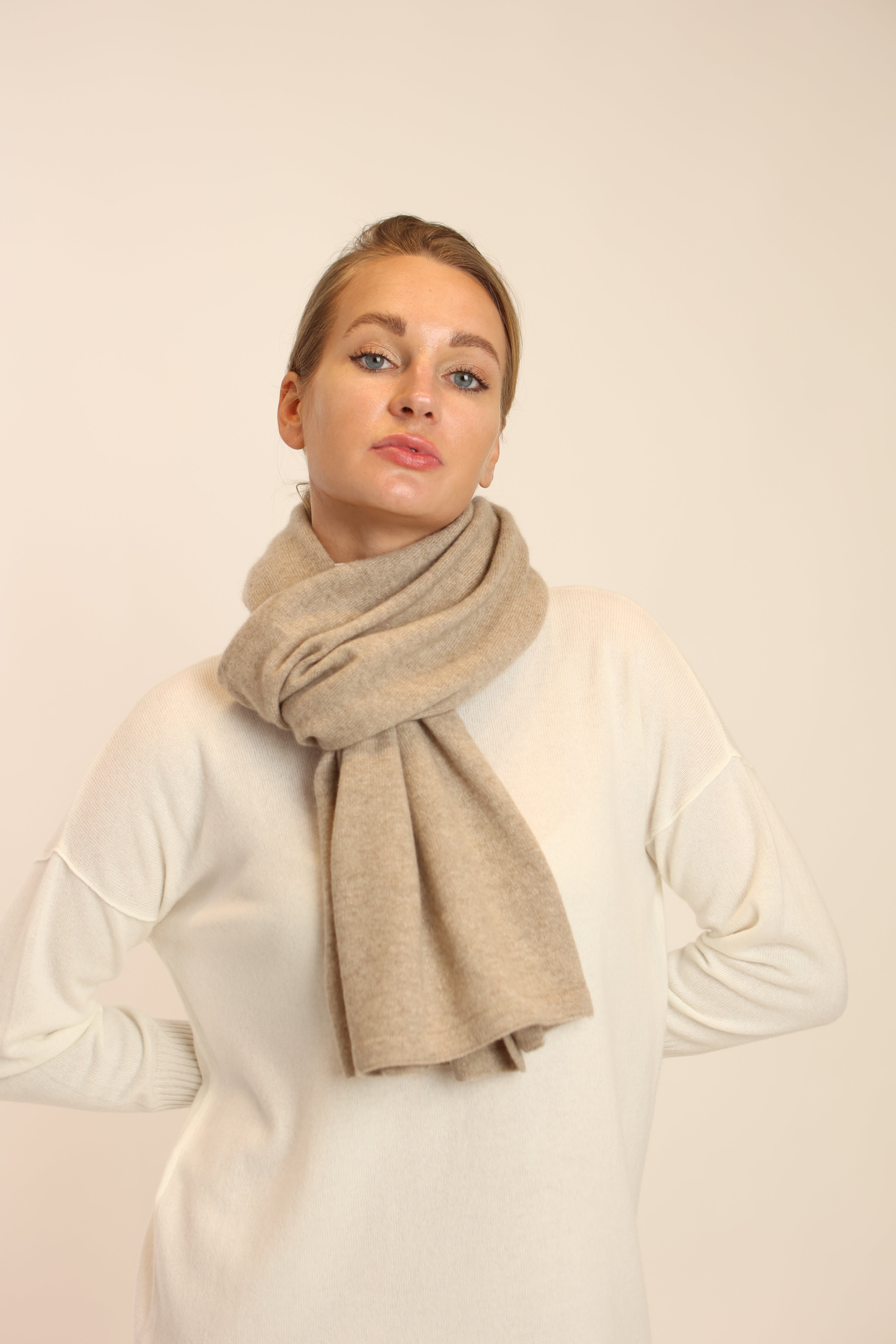 Sciarpa in puro cashmere - Altex Cashmere