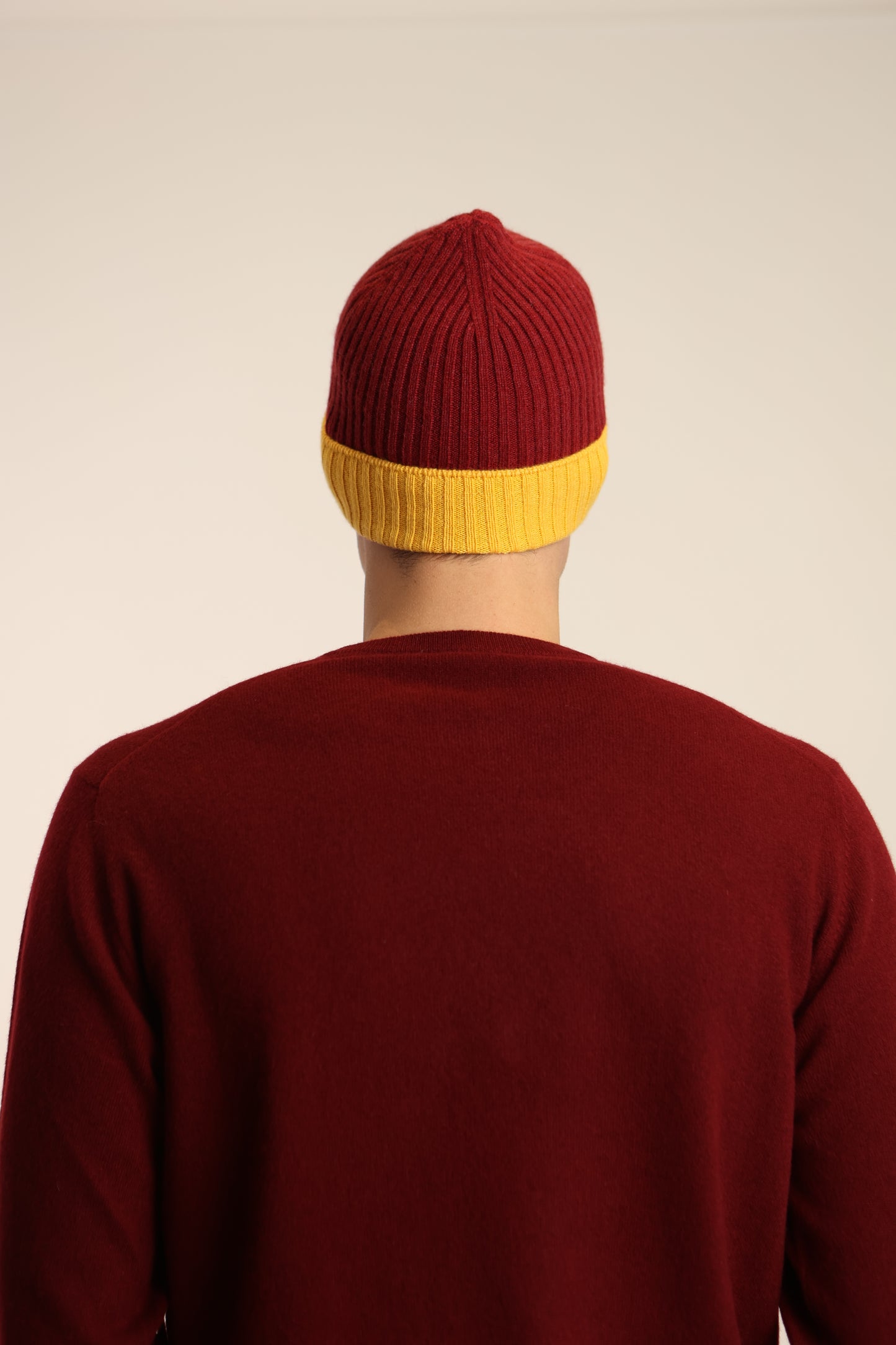 Cappello a Coste ROMA - Altex Cashmere