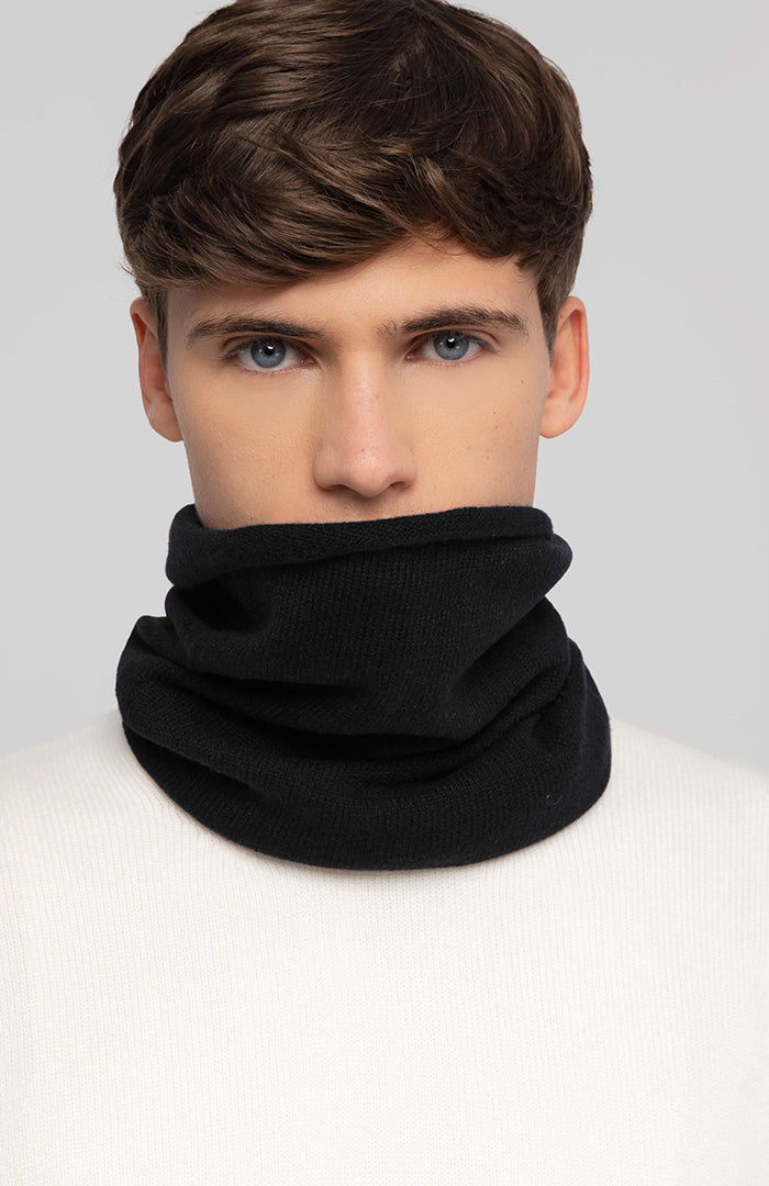 Scaldacollo in puro cashmere - Altex Cashmere